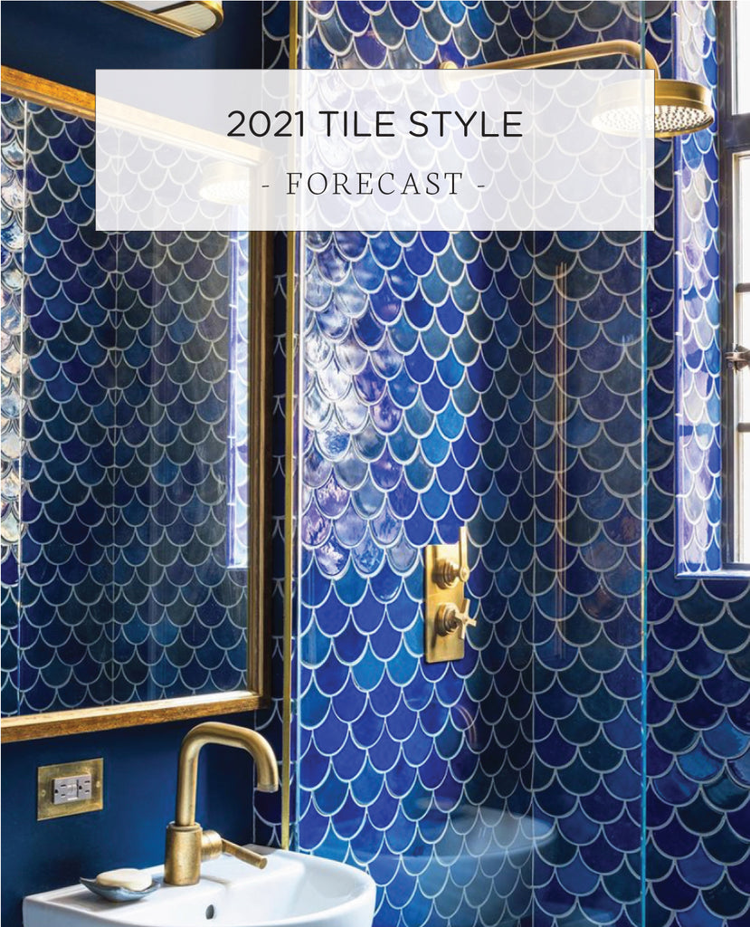 How to Plan for Your Bathroom Niche - Mercury Mosaics