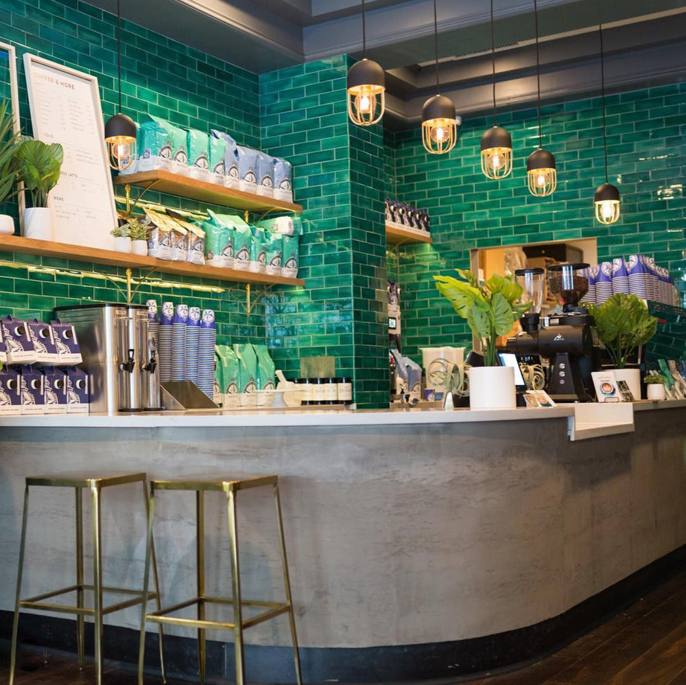 Bluestone Lane San Francisco Theater District