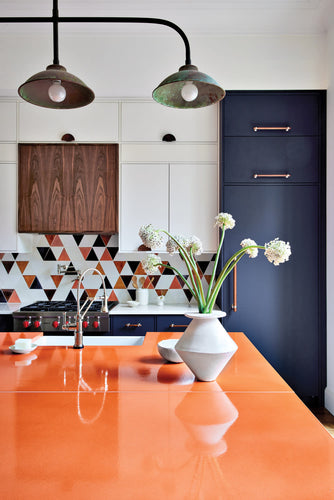 Brownstone Color Confidence