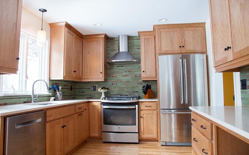 Mod Mosaics in Patina Perfection