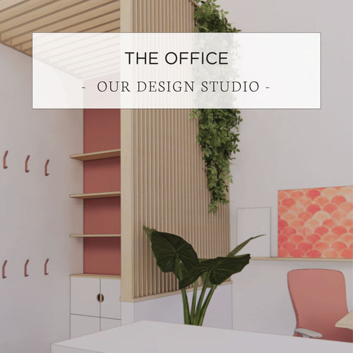 Mercury Mosaics Design Studio: Office