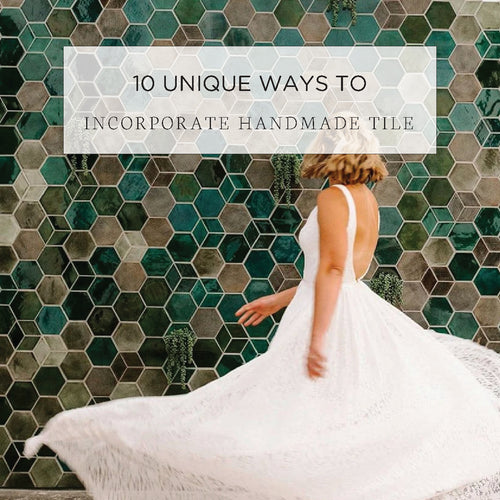 unique custom tile