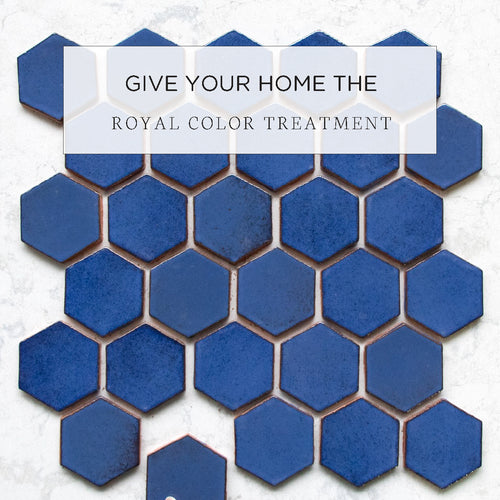 Give Your Home The Royal Color Treatment