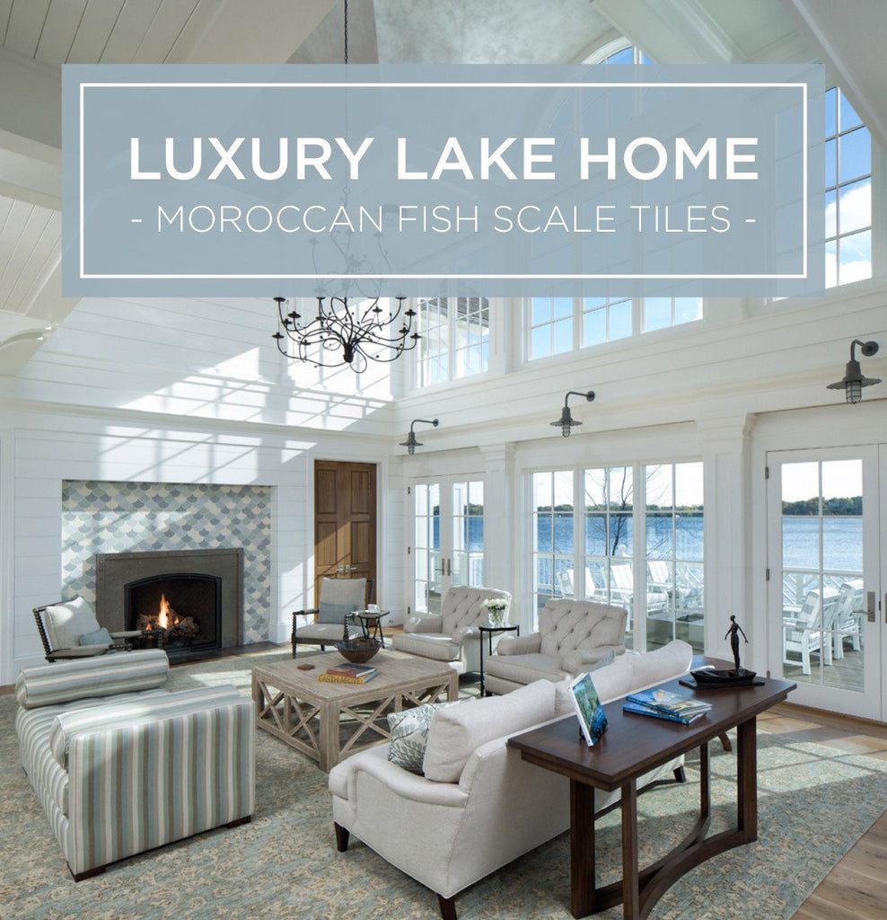 Luxury Lake Home