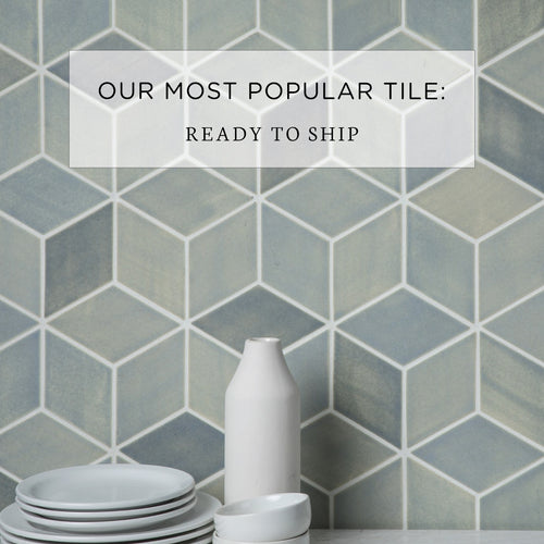 Scandinavian Diamond Tiles