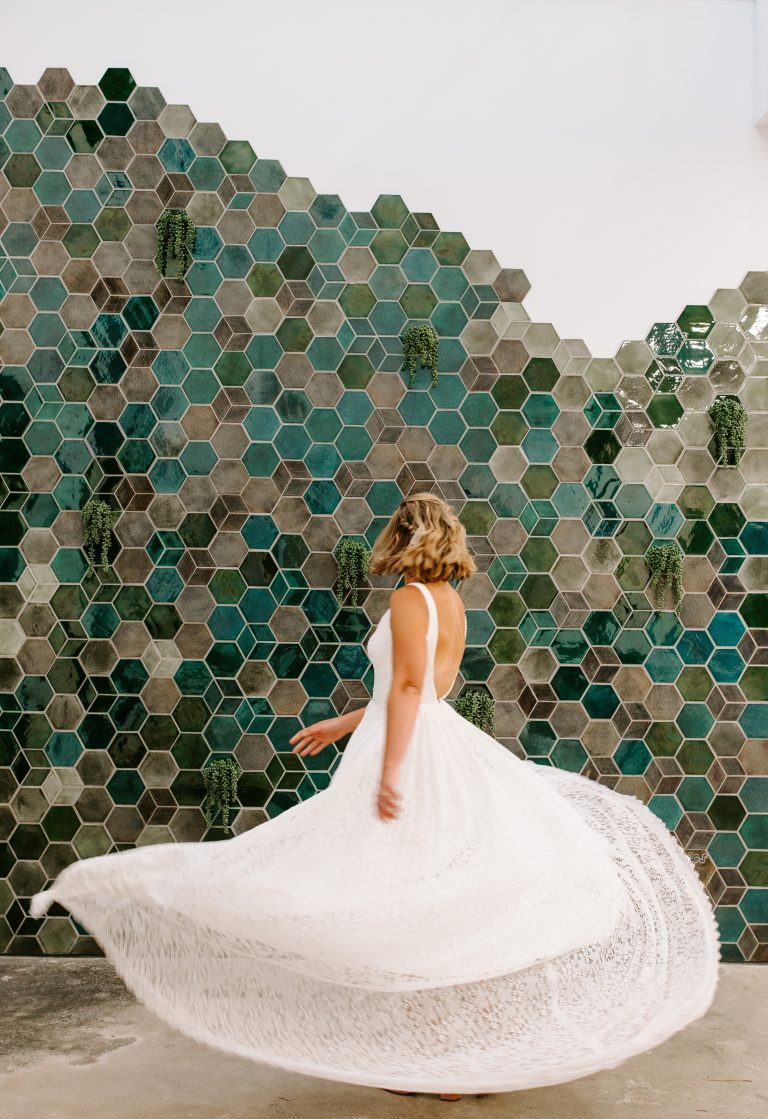 Pinewood Events Feature Wall