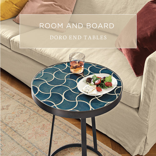 Room and Board Doro End Tables