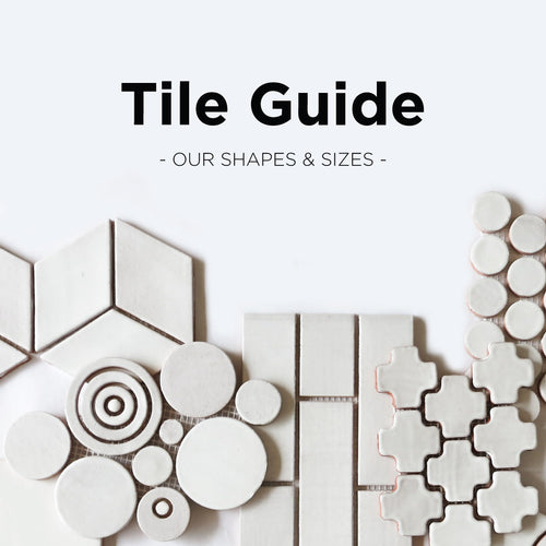 Tile Shapes Mercury Mosaics