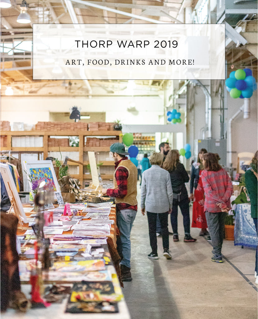 Thorp Warp 2019
