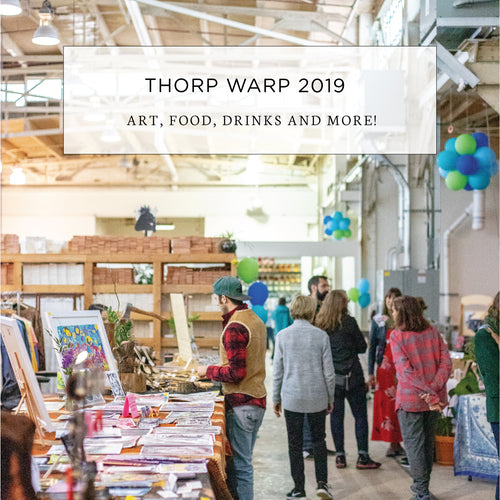 Thorp Warp 2019