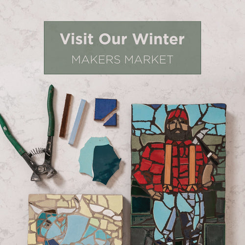 Visit Our Winter Makers Market
