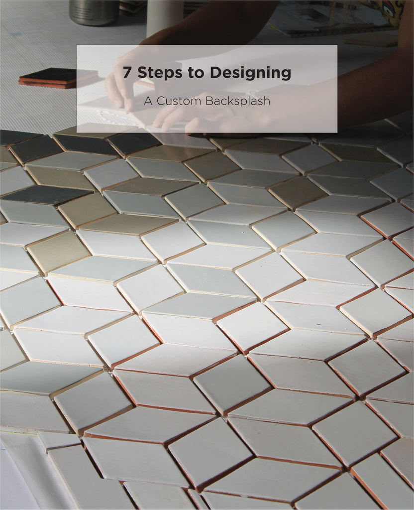 How to Select Tile Sizes – Mercury Mosaics
