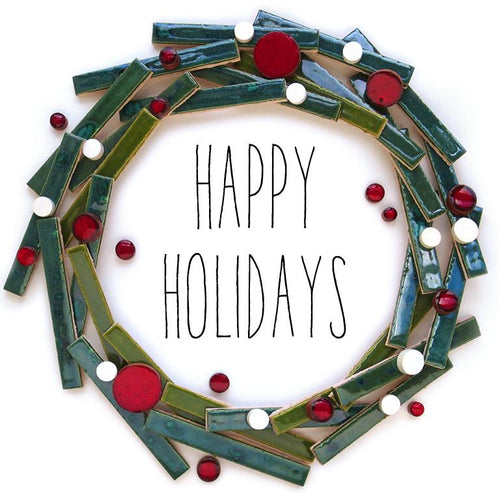 Happy Holidays