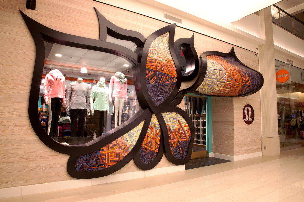 Lululemon Mall of America