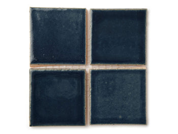 2"x2" Stacked Pattern - 1013 Denim