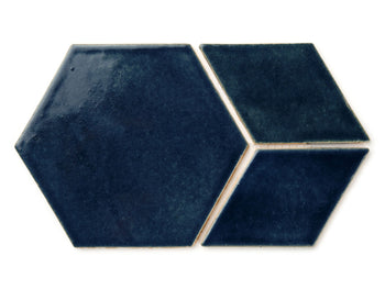 Geo-Star Pattern - 1013 Denim