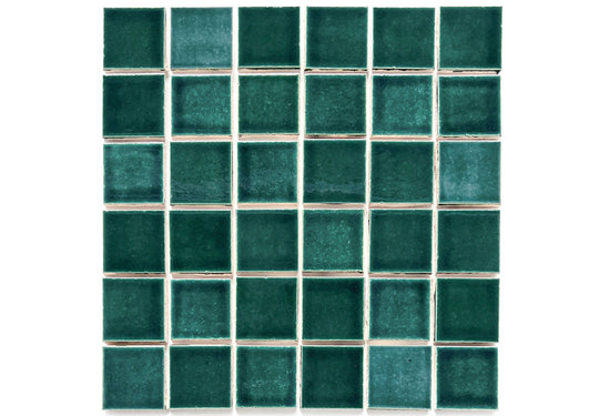 2"x2" Stacked Subway Tile<br>1016 Costa Rica