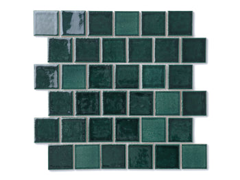 2"x2" Staggered Pattern - 1016 Costa Rica