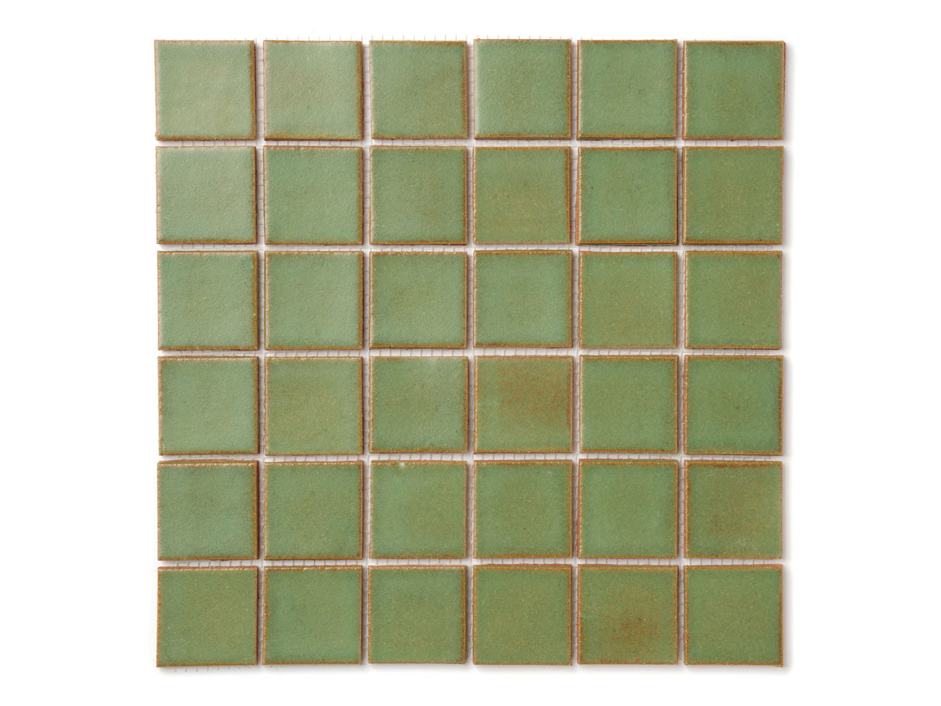 2"x2" Stacked Pattern - 123R Patina