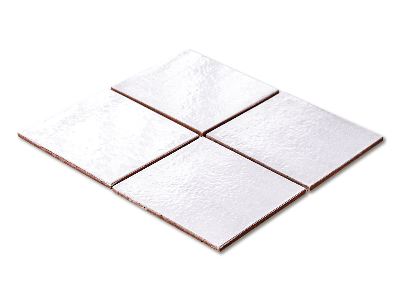 6x6 Subway Tile White