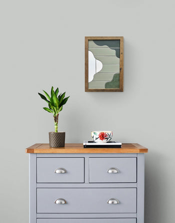 Summer Storm Clouds Wall Art #1