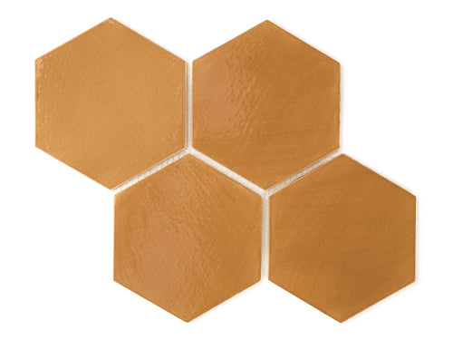 Large Hexagon - 205 Cider