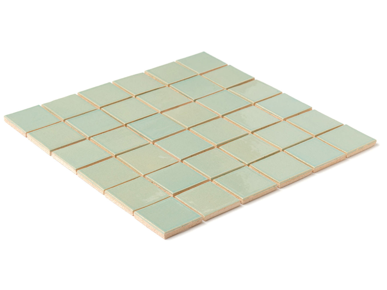 2"x2" Stacked Pattern - 214 Coastal Breeze