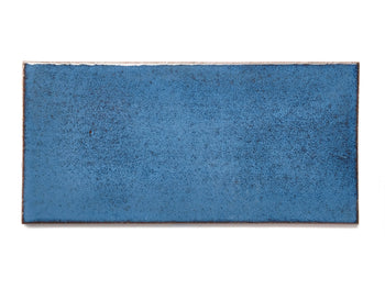 4"x8" Subway Tile - 23 Sapphire Blue