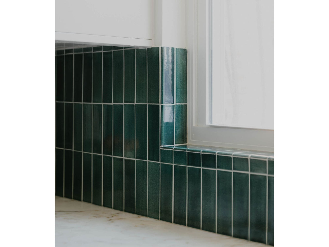 2"x6" Bullnose