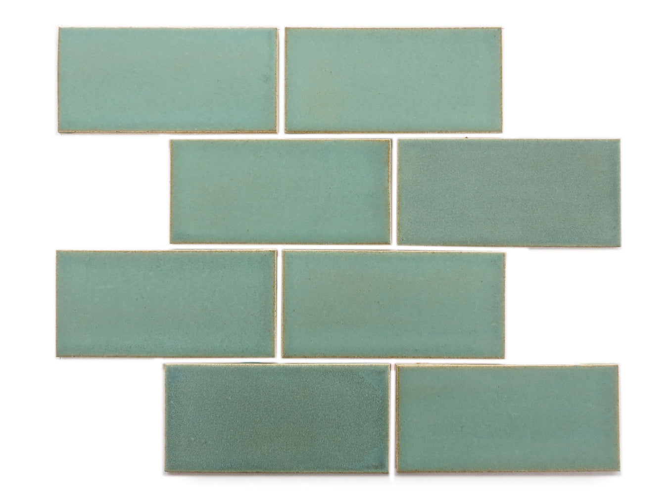 3"x6" Subway Tile - 913 Old Copper