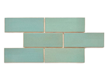 3"x8" Subway Tile - 913 Old Copper