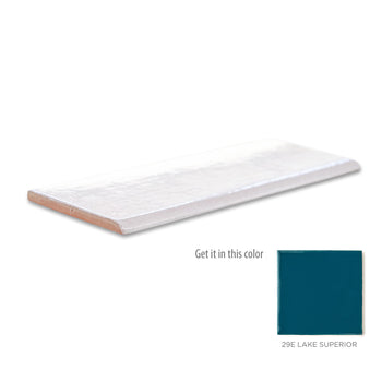 3"x8" Bullnose - 29 Lake Superior