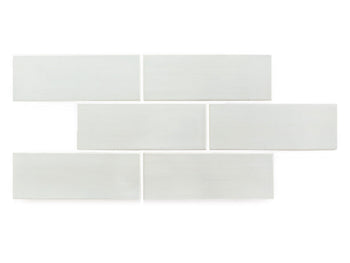 3"x8" Subway Tile - 77 Grey
