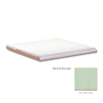 4"x4" Bullnose - 103 Low Tide