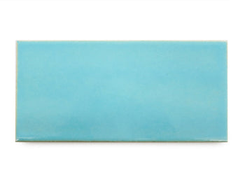 4"x8" Subway Tile - 12W Blue Bell