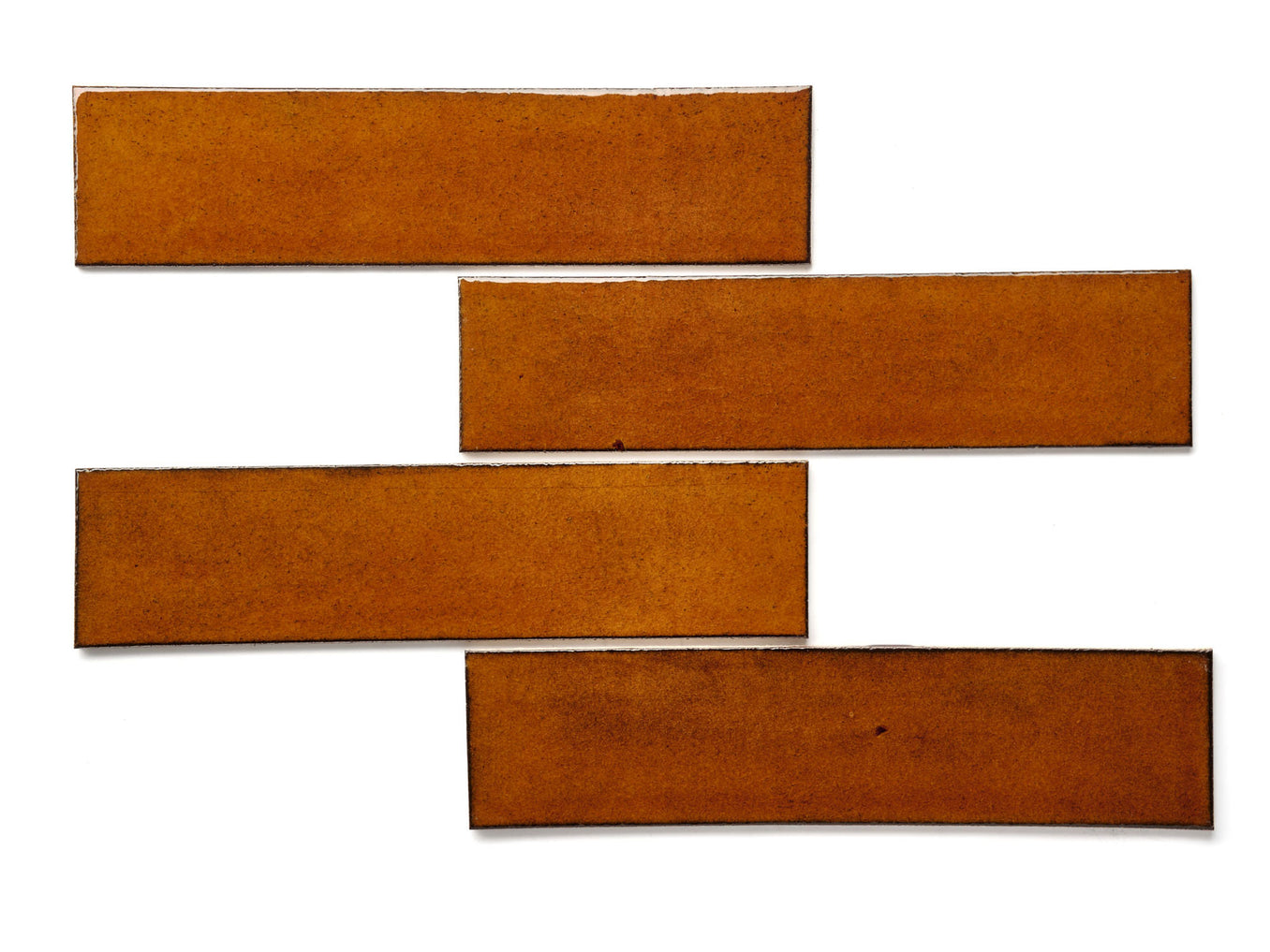 3"x12" Subway Tile - 65W Amber