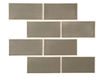 3"x6" Subway Tile - 911 Star Dust