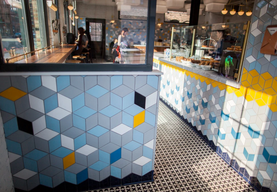 The Bachelor Farmer Cafe