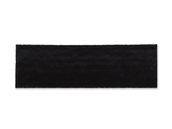 2"x6" Subway Tile - 613 Black