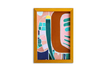 Blooming - Wall Art