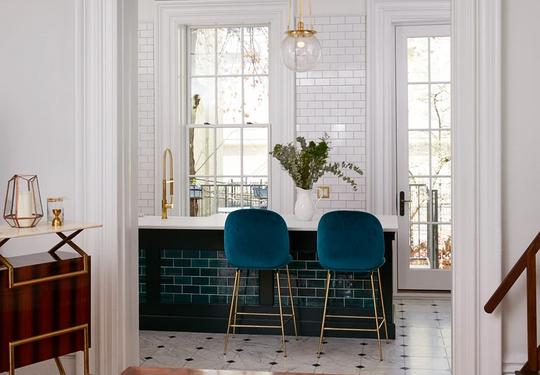 Brooklyn Brownstone Bluegrass Tile