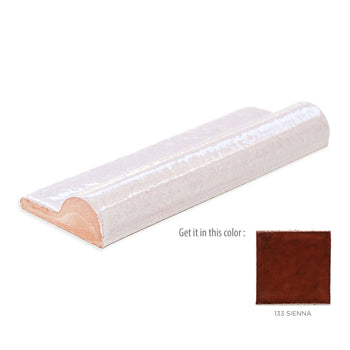 Chair Rail Trim - 133 Sienna