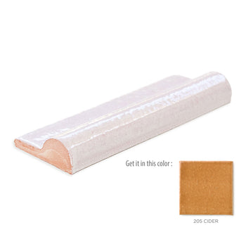 Chair Rail Trim - 205 Cider