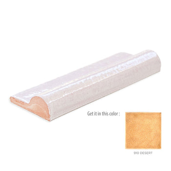 Chair Rail Trim - 910 Desert