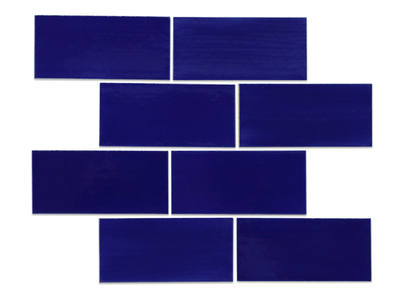 3"x6" Subway Tile - 21W Cobalt