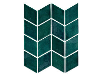 Medium Chevron Diamonds - 1016 Costa Rica