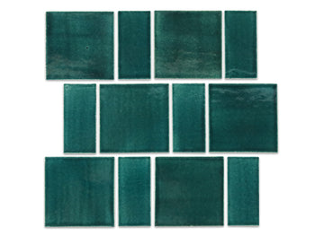 Sheeted Kenwood Pattern - 1016 Costa Rica