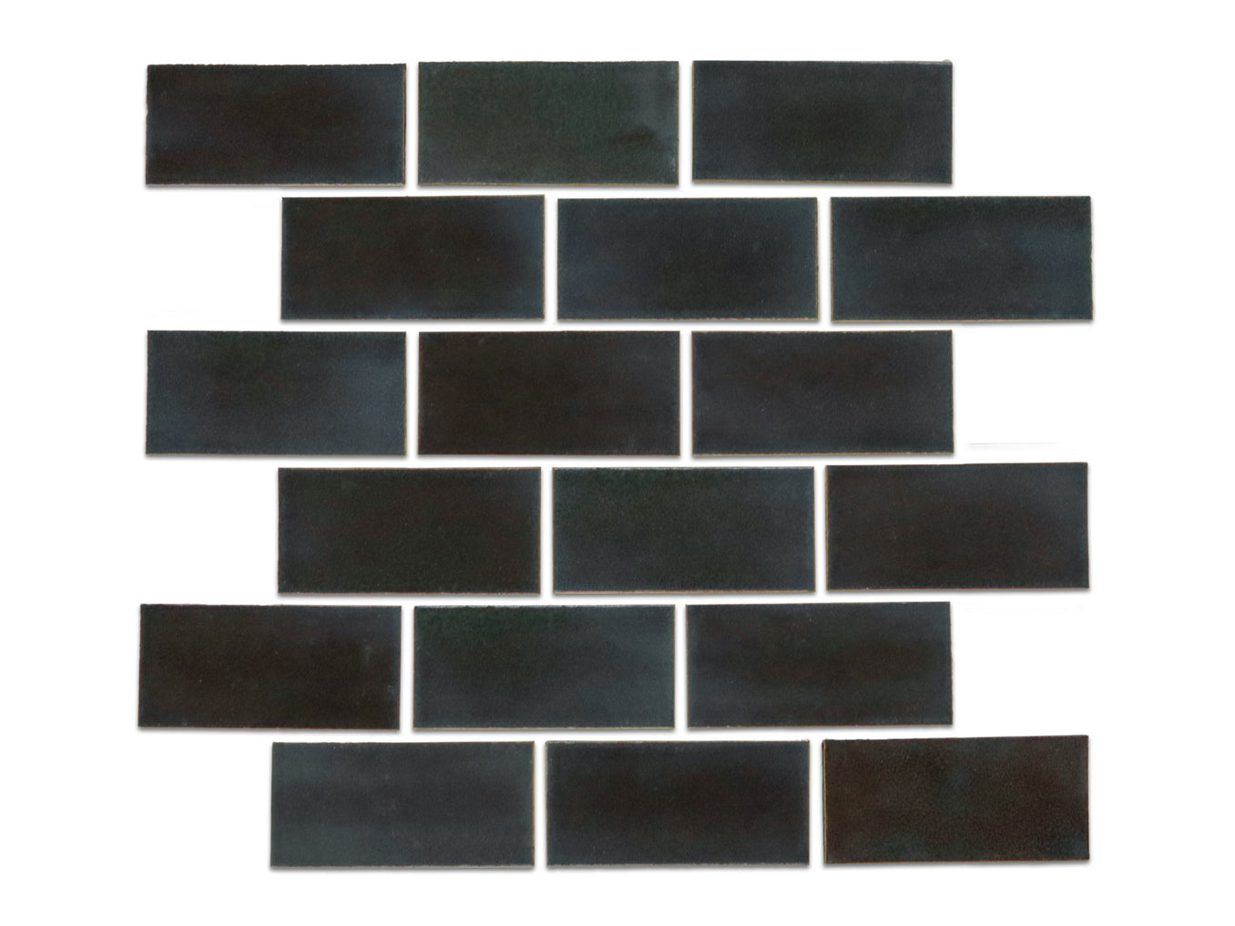 2"x4" Subway Tile - 122 Cypress