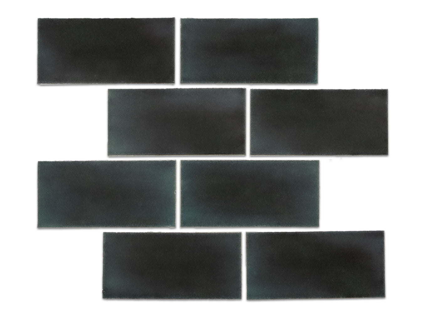 3"x6" Subway Tile - 122 Cypress