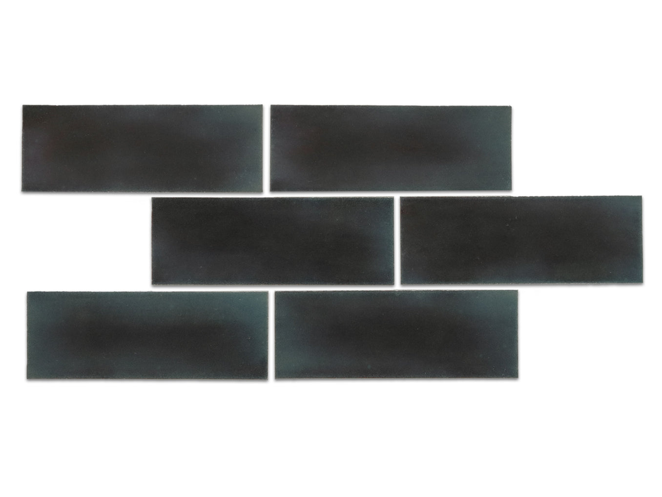 3"x8" Subway Tile - 122 Cypress